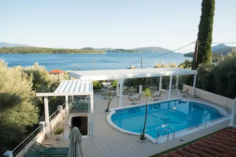 Oasis Hotel in Perigiali, foto 26