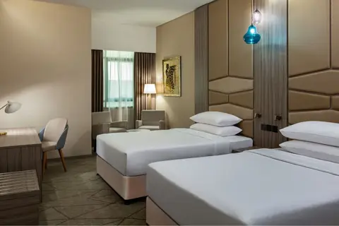 Four Points by Sheraton Production City, Dubai in Dubai — foto 24