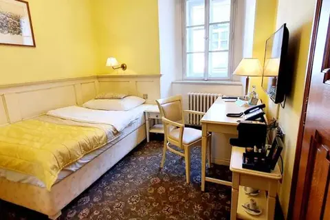 Hotel Metamorphis in Praag, foto 2