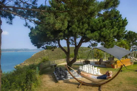 Camping Le Châtelet foto 10