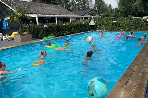 Vodatent Camping Emmen in Schoonebeek