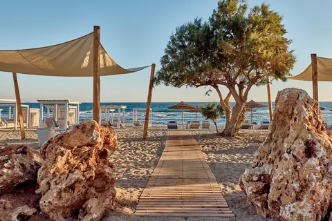 Hotel Paralos Kosta Alimia in Chersonisos Municipal Unit — foto 14
