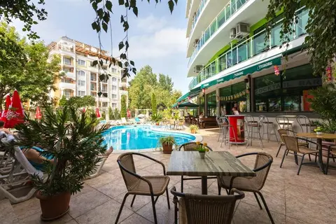 Hotel L&B in Несебър — foto 8