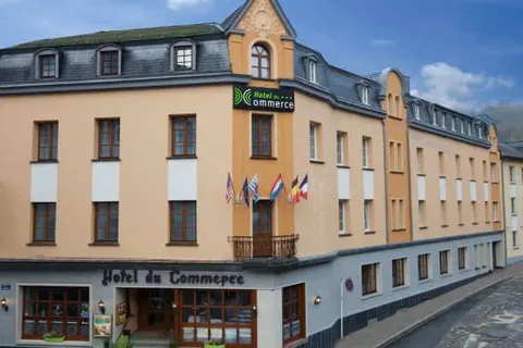Hotel Du Commerce Clervaux foto 20