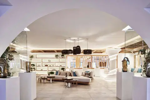 Nikki Beach Resort & Spa Santorini in Δημοτική Ενότητα Τιθορέας — foto 16