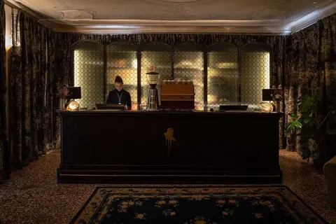 The Venice Venice Hotel in Venetië — foto 25