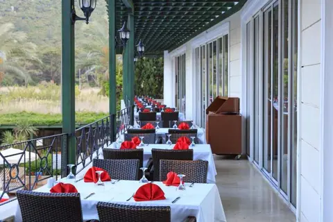 Meder Resort in Kemer — foto 7