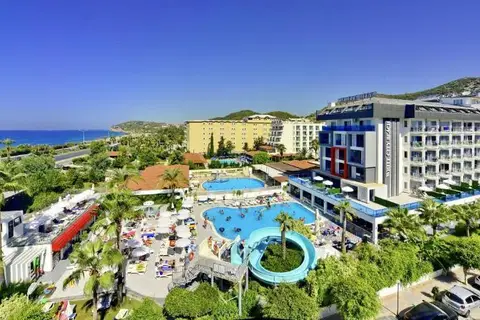 White City Resort Hotel in Alanya, foto 6