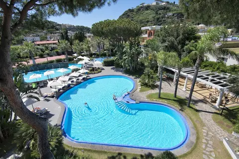 La Reginella Resort & Thermal Spa in Lacco Ameno — foto 19