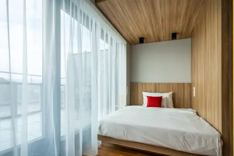 Hotel Up in Boedapest, foto 17