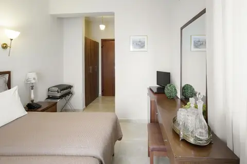 Alkyonis Hotel in Νέα Καλλικράτεια — foto 17