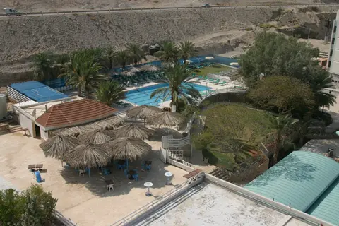 Prima Hotels Dead Sea Oasis in Ein Bokek — foto 4