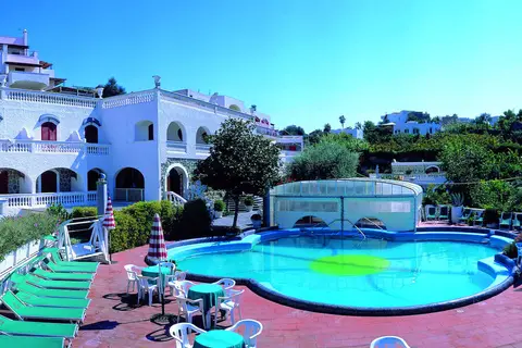 Hotel Terme Gaildon Ischia in Forio — foto 22
