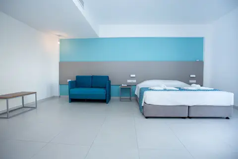 Mandali Hotel in Παραλίμνι — foto 22