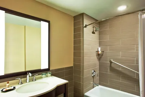 Hotel Sheraton Lincoln Harbor foto 5