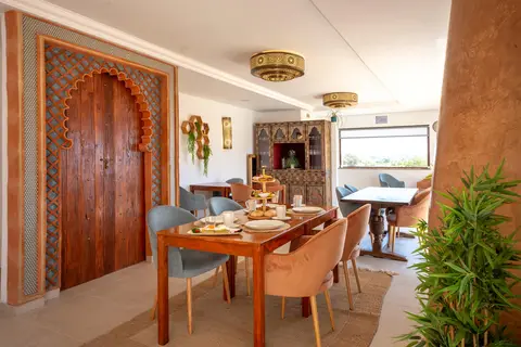 Hotel Al Karob Yoga Boutique in Albufeira — foto 13
