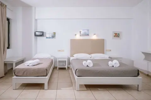 Dionysos Appartementen & Studios in Irinis Stalís — foto 13