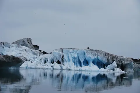 8 daagse fly drive Rondje IJsland foto 4