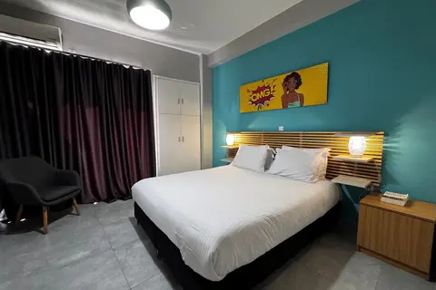Connect Apartments in Athene — foto 22