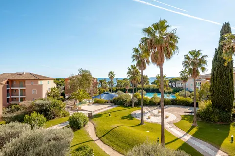 Résidence Les Rivages Des Issambres foto 17