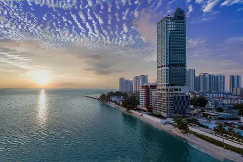 Hompton By The Beach Penang in George Town — foto 9