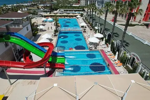 Orange County Resort Hotel Belek in Serik — foto 16