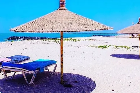 Cape Point Hotel in Serrekunda — foto 21