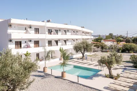 Nikos B&B in Faliraki