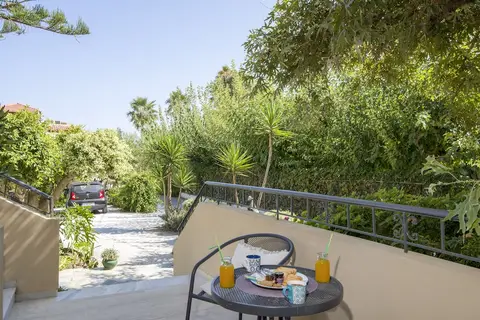 Evangelos Apartments in Platanias (Chania) — foto 20
