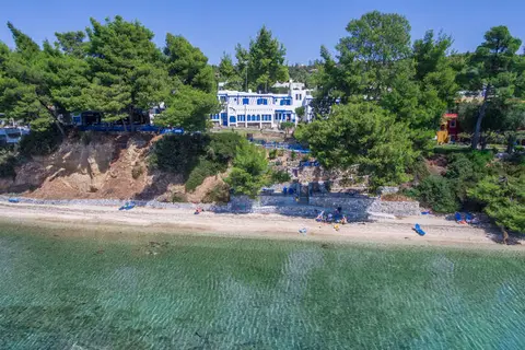 Virginia Hotel in Δημοτική Ενότητα Σιθωνίας — foto 2