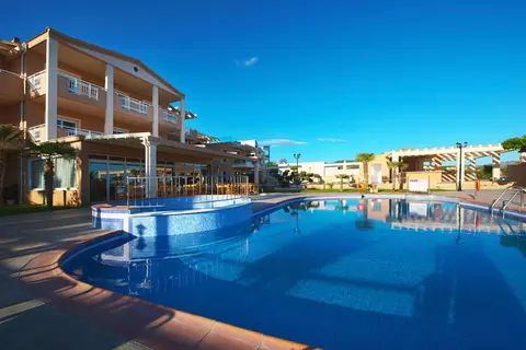 Blue View Superior Suites in Λιμενάρια