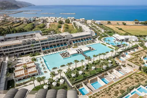 Avra Imperial Hotel in Kolimbari