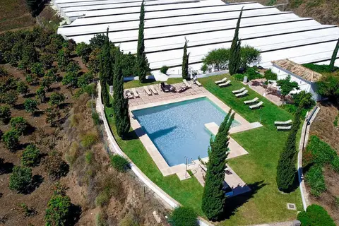 B Bou Hotel Cortijo Bravo in Vélez-Málaga — foto 13