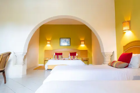 Hammamet Garden Resort & Spa in منارة الحمامات — foto 30