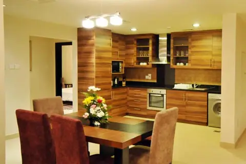 Dunes Hotel Apartments in Dubai, foto 3