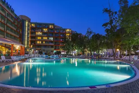 Hotel MPM Kalina Garden in Несебър — foto 10