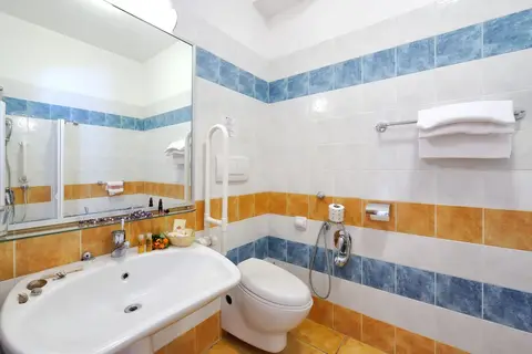 Hotel I Melograni in Vieste — foto 28