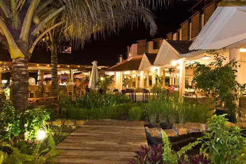 Aanari Hotel & Spa in Flic en Flac, foto 11
