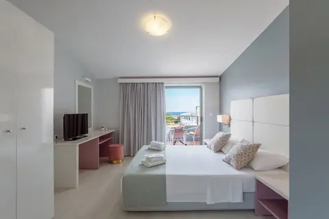 Sunrise Village Hotel in Platanias (Chania) — foto 18