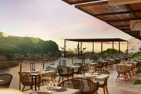 Cala San Miguel Hotel Ibiza Curio Collection in Sant Joan de Labritja — foto 9