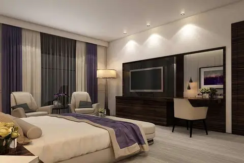 Khalidia Palace Hotel Dubai in ديرة — foto 17