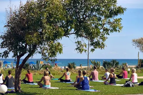 Pilot Beach Resort in Georgioupolis, foto 26