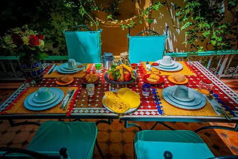 Riad Dar Mamouni in Marrakesh, foto 5