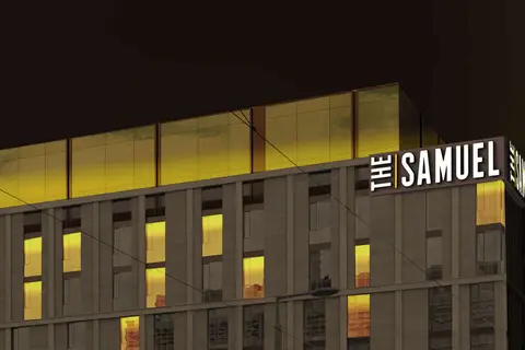 The Samuel Hotel in Dublin, foto 23