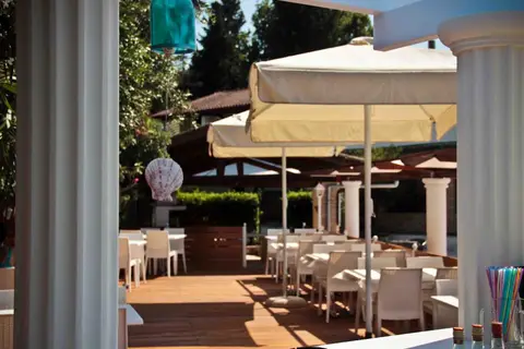 Katia Beach Hotel in Δημοτική Ενότητα Κασσωπαίων — foto 27