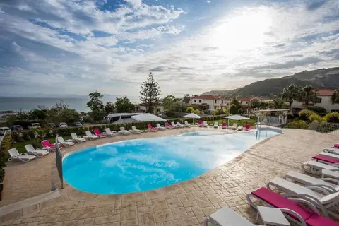 Sentido Michelizia Tropea Resort in Rome — foto 29