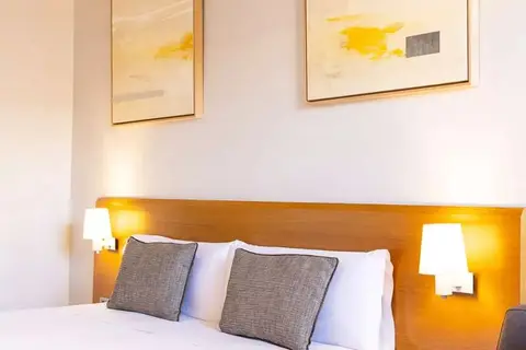 Hotel Arc la Rambla in Barcelona — foto 13