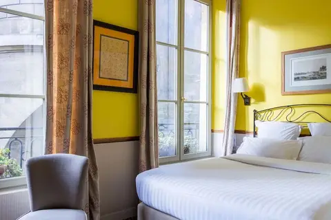 Le Relais Saint Sulpice in Parijs, foto 7