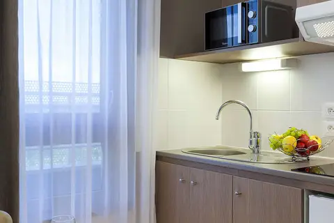 Neho Suites Porte de Geneve-Gare Annemasse in Annemasse, foto 7