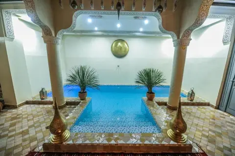 Riad Milouda in Marrakech — foto 12